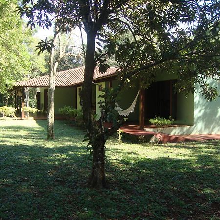 Iguassu Eco Hostel - Iguassuecohostel - Eco Suites Foz do Iguacu Bagian luar foto