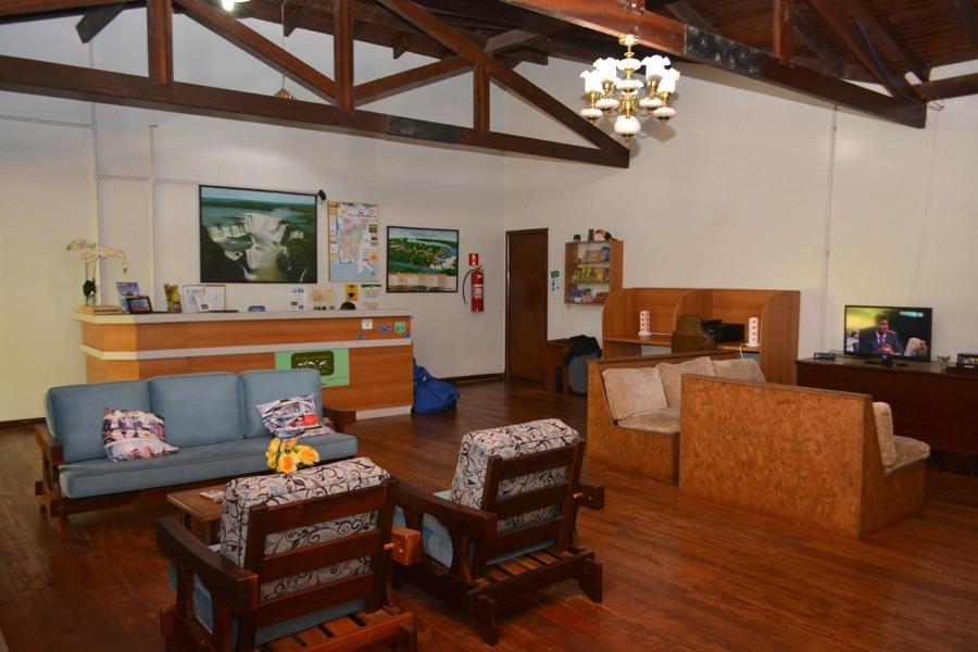 Iguassu Eco Hostel - Iguassuecohostel - Eco Suites Foz do Iguacu Bagian luar foto